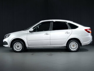2025 Lada (ВАЗ) Granta I Рестайлинг, серый, 949000 рублей, вид 4