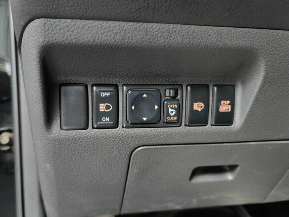 2005 Nissan X-Trail I Рестайлинг, чёрный - вид 20