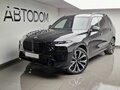 2026 BMW X7 40d I (G07) Рестайлинг, чёрный, 18950000 рублей