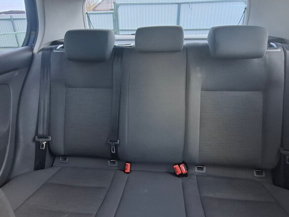 2006 Volkswagen Golf V, чёрный, 550000 рублей - вид 7