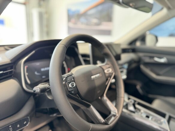 2026 Haval Jolion I Рестайлинг, серый, 2949000 рублей - вид 11