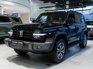 2026 Tank 300 I, чёрный, 4799000 рублей, вид 3