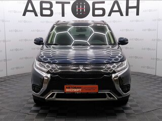 2022 Mitsubishi Outlander III Рестайлинг 3, синий, 2505000 рублей, вид 2