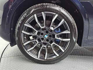2026 BMW X6 30d III (G06) Рестайлинг, синий, 13057700 рублей, вид 5
