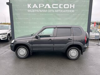 2019 Chevrolet Niva I Рестайлинг, коричневый, 780000 рублей, вид 3
