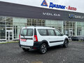 2024 Lada (ВАЗ) Largus Cross I Рестайлинг, белый, 1550000 рублей - вид 5