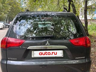 2013 Mitsubishi Pajero Sport II, серый, 2000000 рублей, вид 5