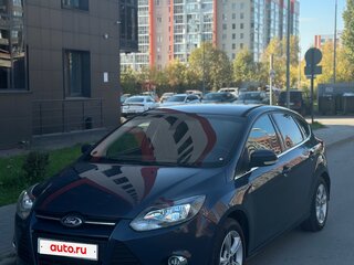 2012 Ford Focus III, серый, 670000 рублей, вид 1
