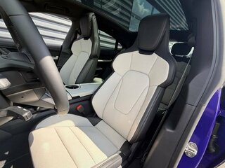 2026 Porsche Taycan 4S I Рестайлинг, фиолетовый, 13200000 рублей, вид 5