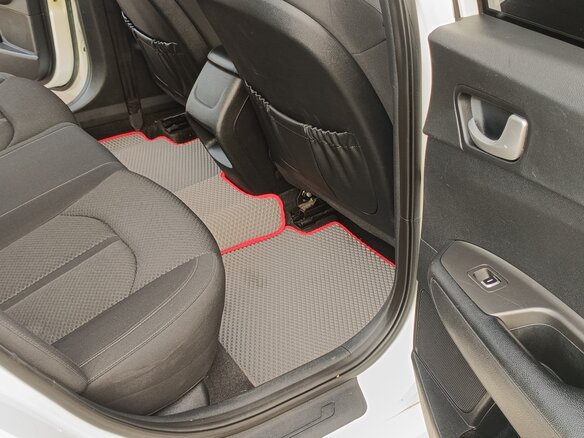 2019 Kia Optima IV Рестайлинг, белый, 1330000 рублей - вид 18
