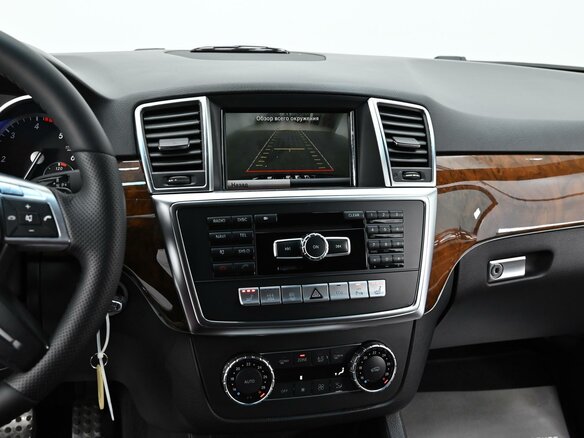 2012 Mercedes-Benz M-Класс 350 CDI III (W166), коричневый, 1935000 рублей - вид 6