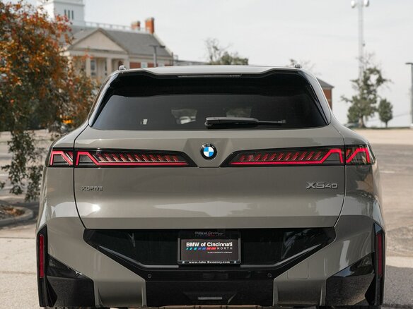 2026 BMW X5 40 V (G65), серый, 16800000 рублей - вид 1