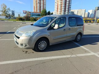 2010 Citroen Berlingo II, бежевый, 570000 рублей, вид 3