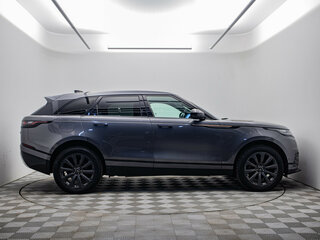 2017 Land Rover Range Rover Velar I, серый, 3374000 рублей, вид 4