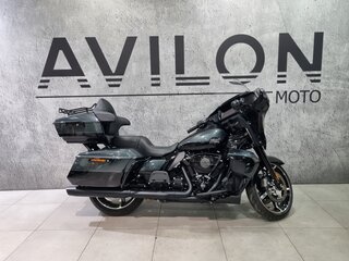 2025 Harley-Davidson Street Glide Ultra, синий, 4042500 рублей, вид 1