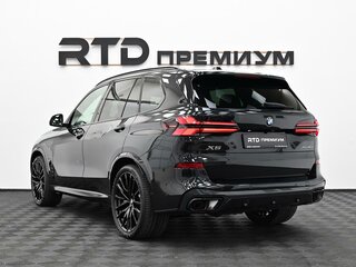 2026 BMW X5 40d IV (G05/G18) Рестайлинг, чёрный, 16800000 рублей, вид 5