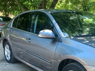 2015 Renault Laguna III Рестайлинг, серый, 1000000 рублей, вид 3