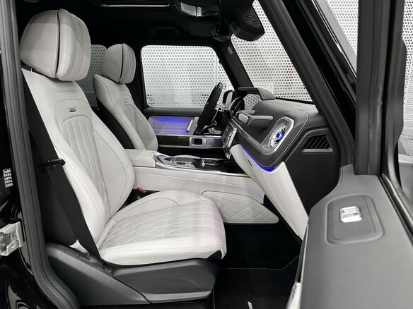 2026 Mercedes-Benz G-Класс AMG 63 AMG II (W465) Рестайлинг, чёрный, 32900000 рублей - вид 12
