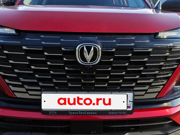 2024 Changan UNI-S I, красный, 2150000 рублей - вид 8