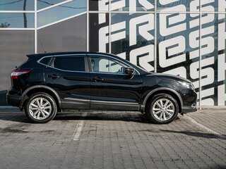 2016 Nissan Qashqai II, чёрный, 1195000 рублей, вид 5