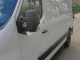 2013 Opel Movano, белый, 1990000 рублей, вид 5