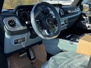 2026 Mercedes-Benz G-Класс 450 d III (W465) Рестайлинг, серый, 29500000 рублей, вид 3