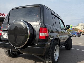 2000 Mitsubishi Pajero Pinin, чёрный, 560000 рублей, вид 5