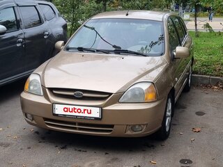 2004 Kia Rio I Рестайлинг, бежевый, 230000 рублей, вид 1