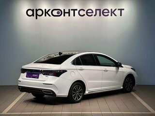 2023 Omoda S5, белый, 1190000 рублей, вид 2