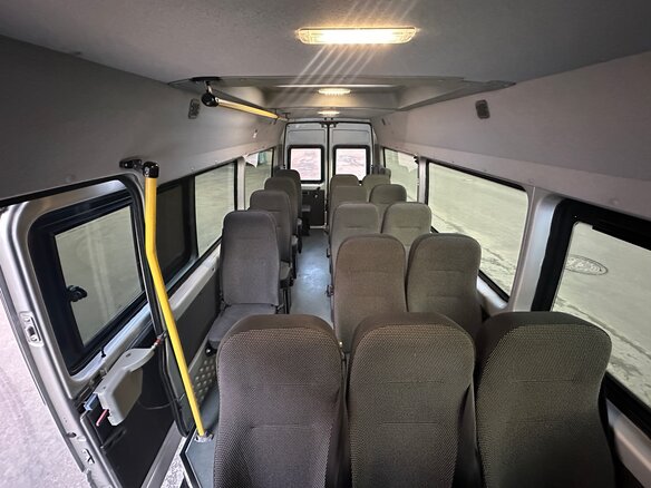 2017 Mercedes-Benz Sprinter Classic, серебристый, 2390000 рублей - вид 21