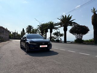 2019 Honda Accord X, синий, 1750000 рублей, вид 3