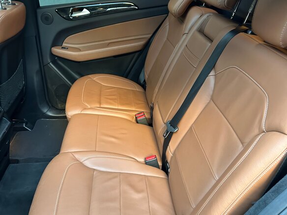 2018 Mercedes-Benz GLE 350 d I (W166), чёрный, 3750000 рублей - вид 14