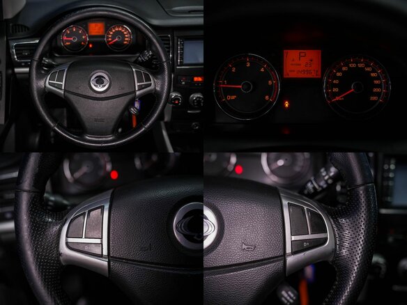 2013 SsangYong Actyon II Рестайлинг, серый, 950000 рублей - вид 23