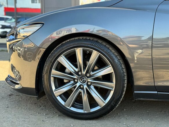 2019 Mazda 6 III (GJ) Рестайлинг 2, серый, 2960000 рублей - вид 10