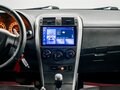 2008 Toyota Corolla AMT X (E140, E150), чёрный, 910000 рублей - вид 11