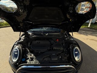 2021 Mini Clubman Cooper II Рестайлинг, чёрный, 2320000 рублей, вид 3