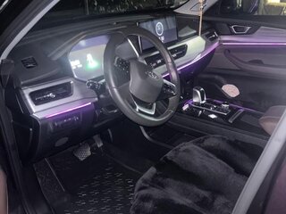2022 Chery Tiggo 8 Pro I, фиолетовый, 2000000 рублей, вид 5