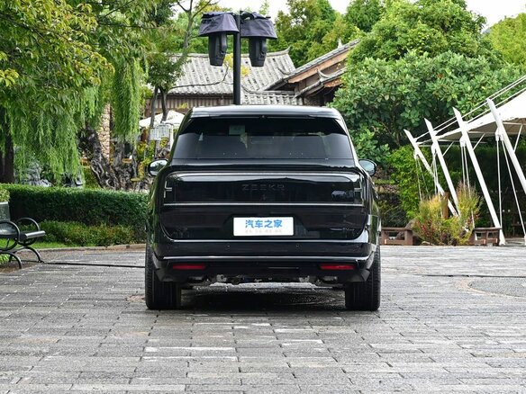 2026 Zeekr 9X 70 kWh, чёрный, 13599000 рублей - вид 5