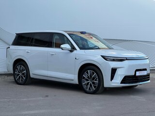 2025 GAC Trumpchi S9, белый, 5200000 рублей, вид 5