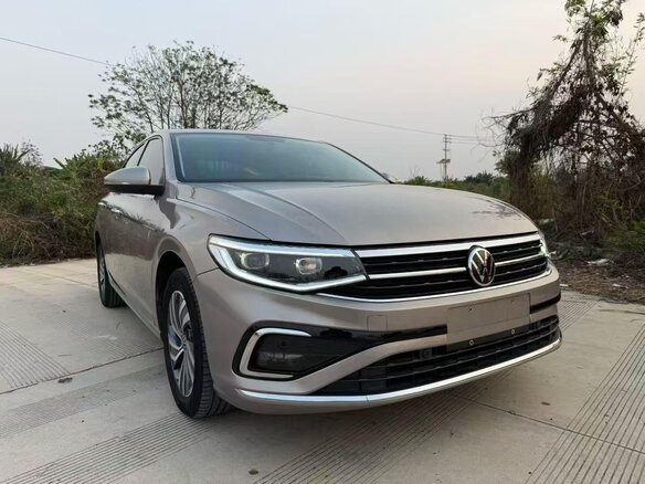 2026 Volkswagen Bora IV (China Market) Рестайлинг, бежевый, 1650000 рублей - вид 8