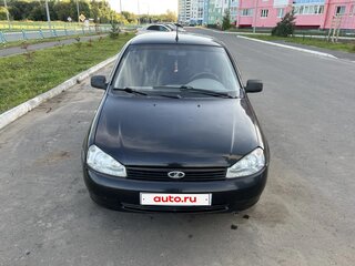 2011 Lada (ВАЗ) Kalina I, синий, 250000 рублей, вид 2