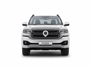 2026 Great Wall Poer I Рестайлинг, белый, 3899000 рублей, вид 3