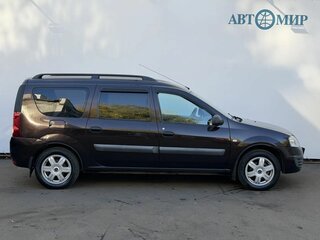 2018 Lada (ВАЗ) Largus I, коричневый, 750000 рублей, вид 4