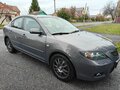 2008 Mazda 3 4-speed I (BK) Рестайлинг, серый, 830000 рублей