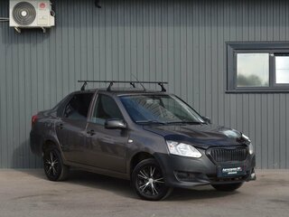 2019 Datsun on-DO I, серый, 449999 рублей, вид 3