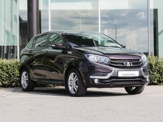 2018 Lada (ВАЗ) XRAY I, коричневый, 850000 рублей, вид 5