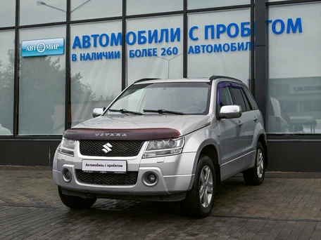 Suzuki Grand Vitara II