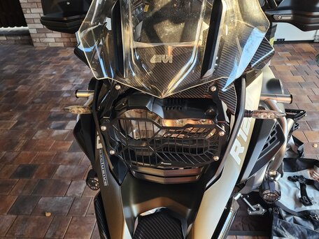 2019 BMW R 1250 GS Adventure, зелёный, 2070000 рублей, вид 2