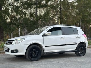 2013 Geely MK Cross I, белый, 219000 рублей, вид 2