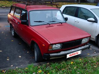 1999 Lada (ВАЗ) 2104 5-speed, красный, 240000 рублей, вид 3
